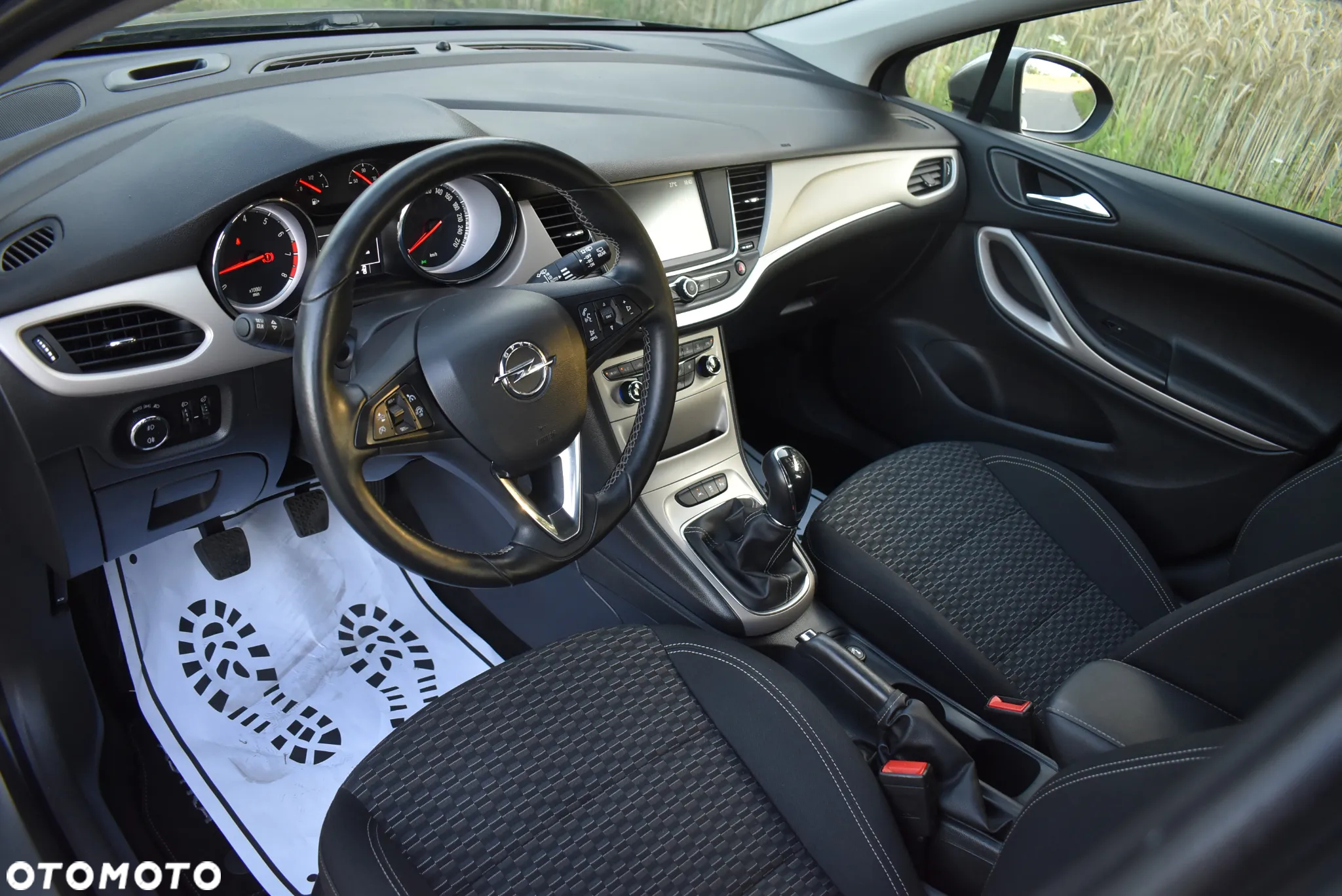 Opel Astra - 19