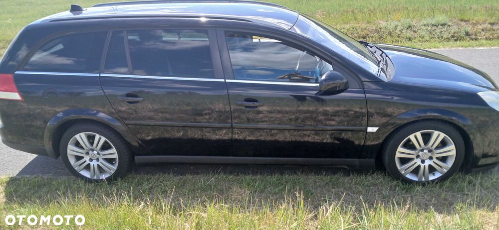 Opel Vectra - 7