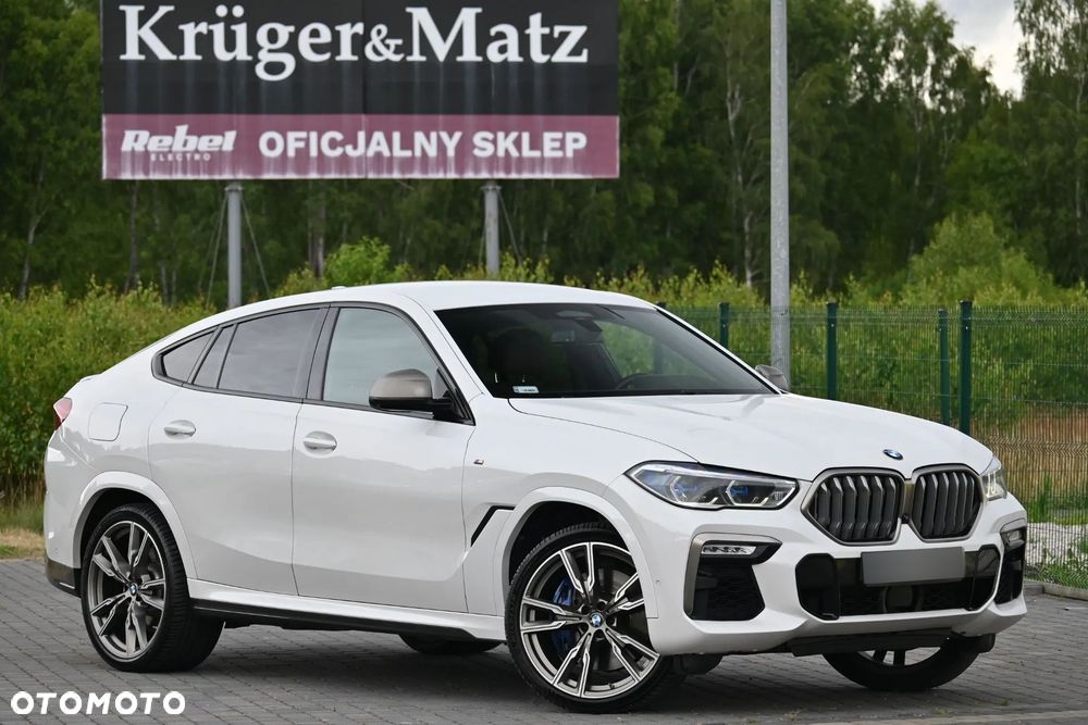 BMW X6M - 9