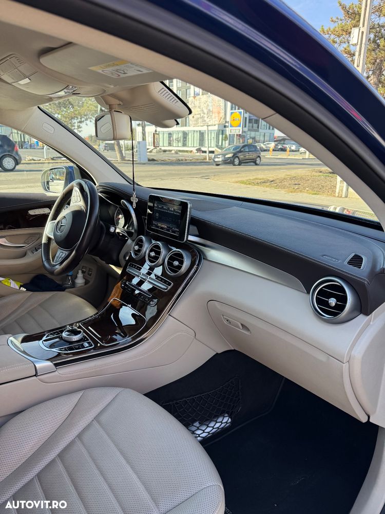 Mercedes-Benz GLC Coupe 350 d 4Matic 9G-TRONIC - 1