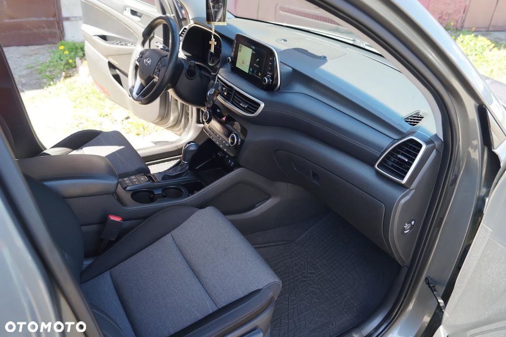 Hyundai Tucson - 9