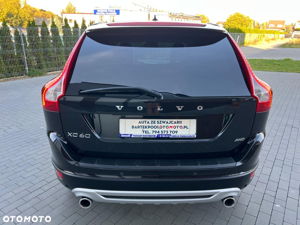 Volvo XC 60 2012