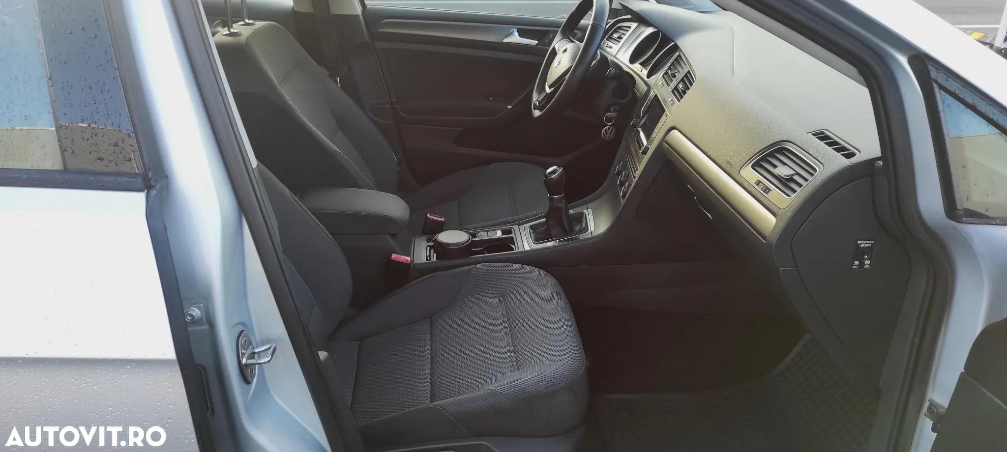 Volkswagen Golf 1.6 TDI DPF BMT Comfortline - 13