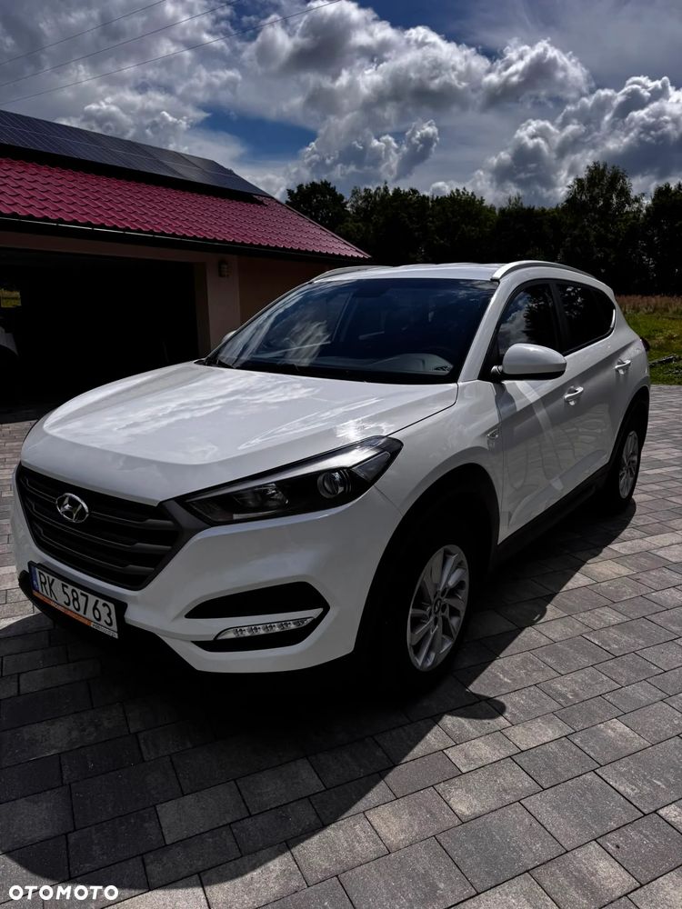Hyundai Tucson - 1