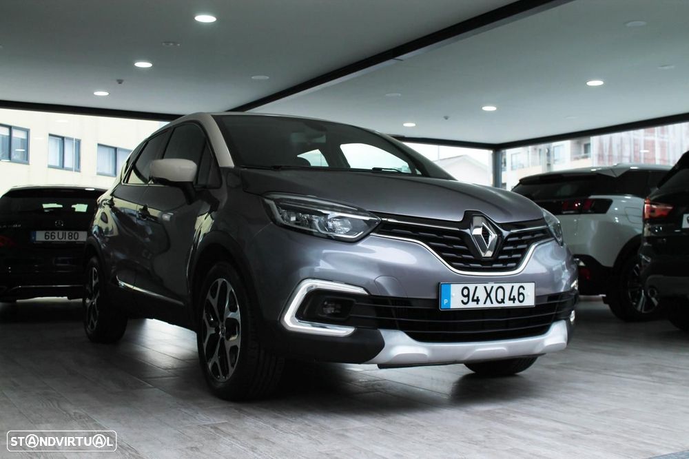 Renault Captur 0.9 TCE Initiale Paris - 4
