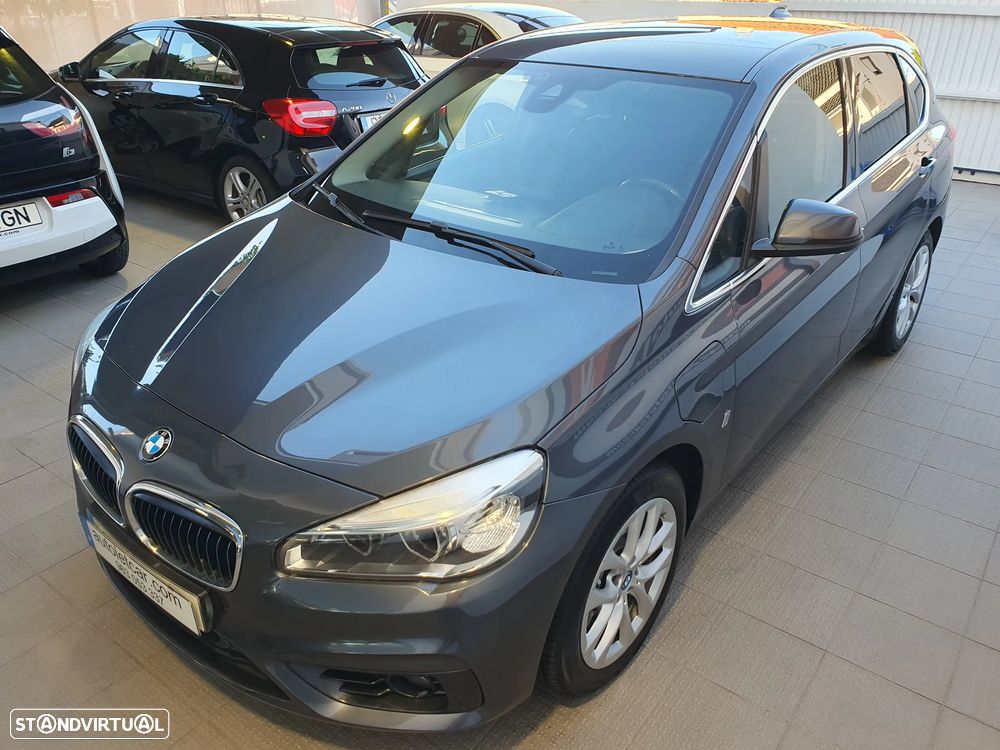 BMW 225xe Active Tourer iPerformance Sport Line - 6