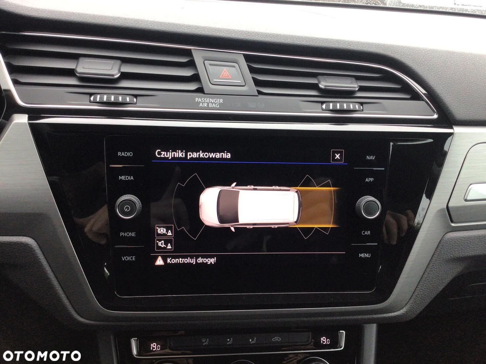 Volkswagen Touran 1.5 TSI EVO Comfortline - 12