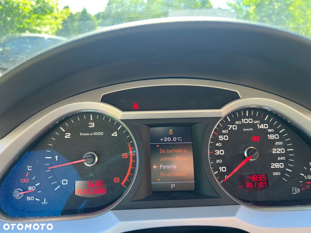 Audi A6 Avant 2.7 TDI DPF quattro tiptronic - 11