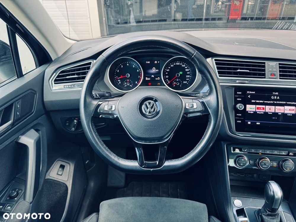 Volkswagen Tiguan 2.0 TSI 4Mot Comfortline DSG - 19