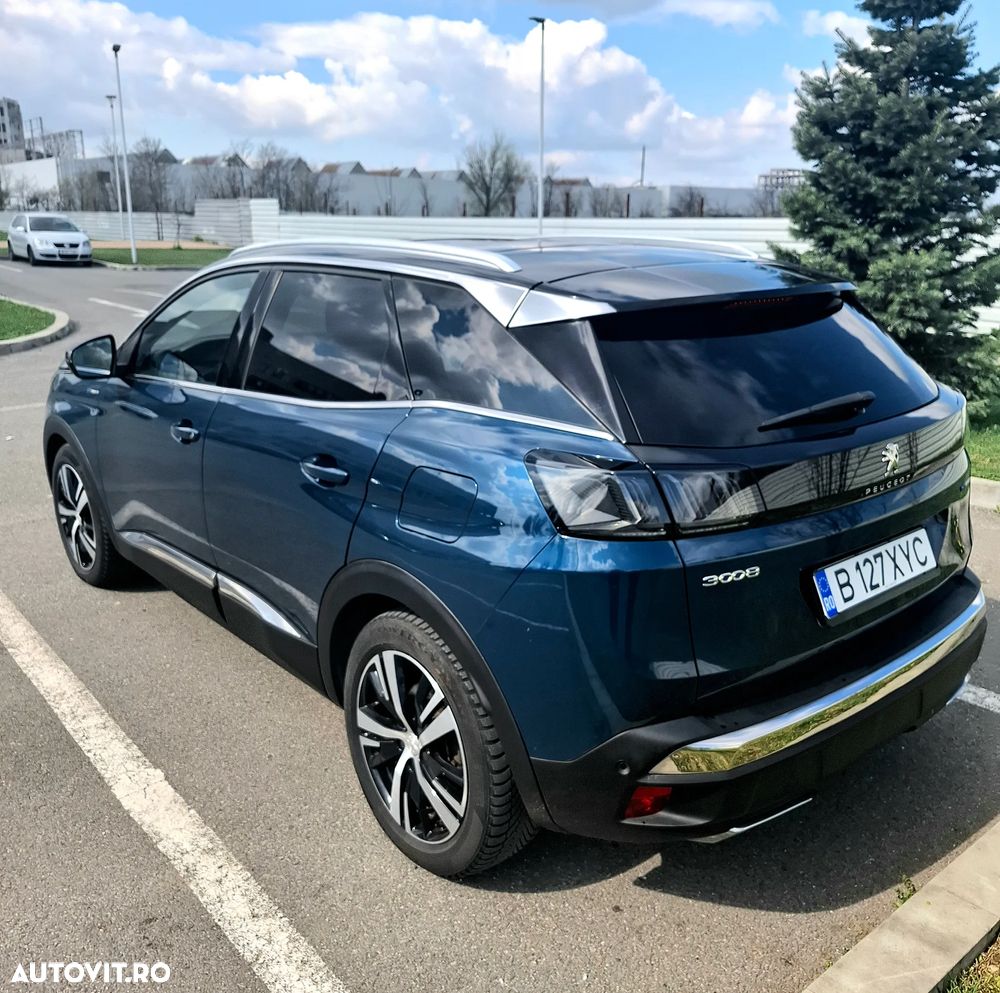 Peugeot 3008 - 3