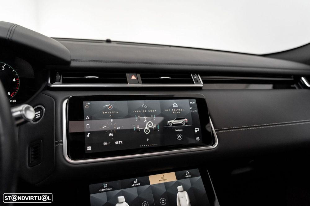 Land Rover Range Rover Velar 3.0 D300 AWD HSE - 21