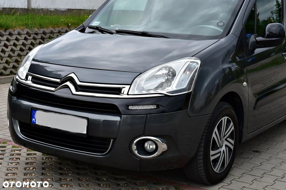 Citroën Berlingo 1.6 HDi Selection - 12