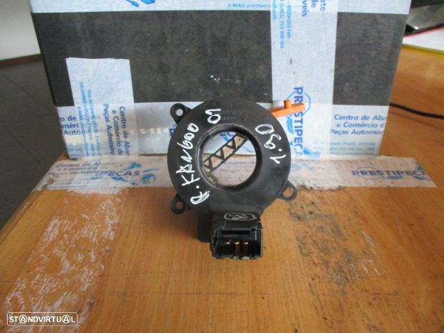 Fita Airbag 54353383 RENAULT MEGANE 1996 RENAULT MEGANE 1 1998 1.9D   0P CINZA - 1