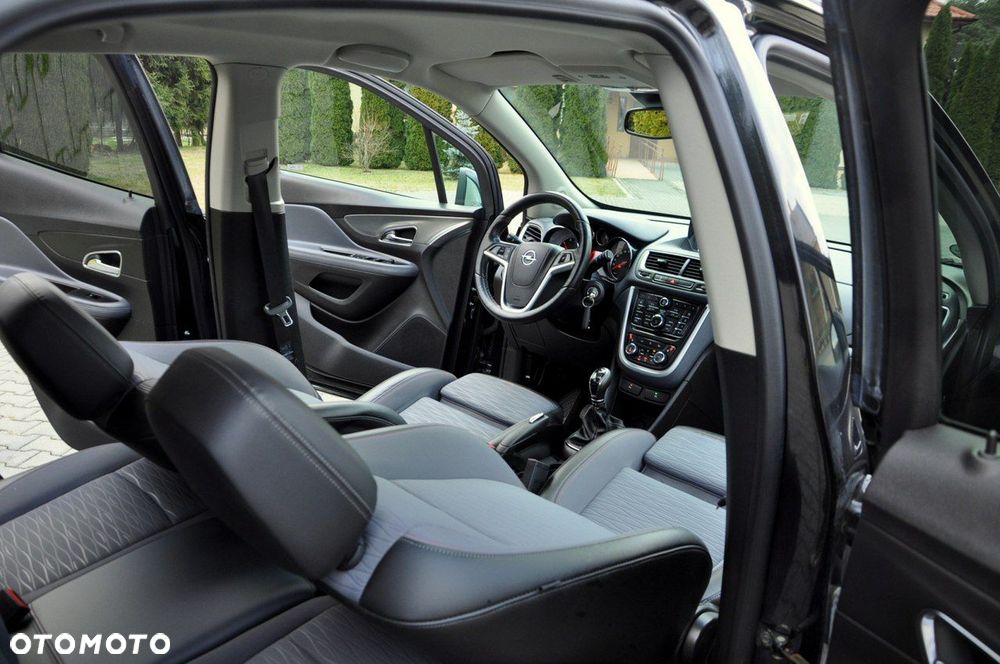 Opel Mokka - 24