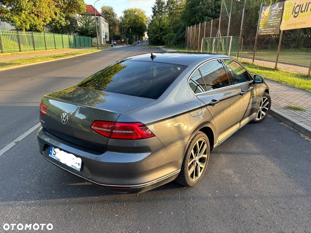 Volkswagen Passat 2.0 TDI BMT Highline DSG7 - 4