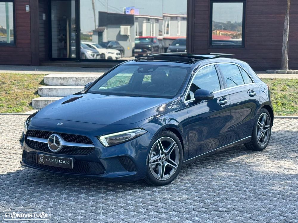 Mercedes-Benz A 180 d 7G-DCT AMG Line - 2