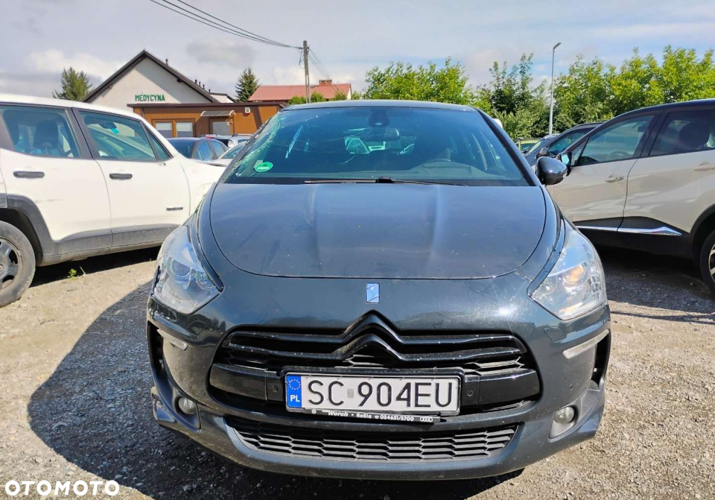 Citroën DS5 - 17