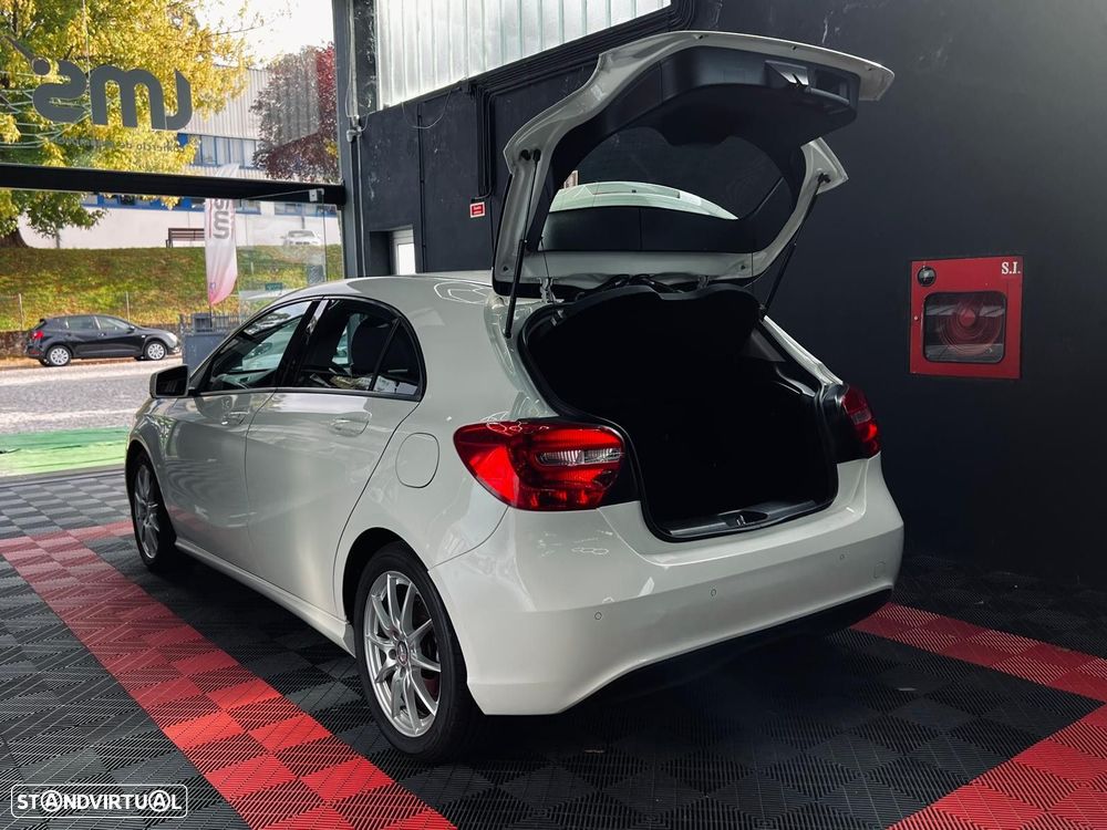 Mercedes-Benz A 180 d - 42