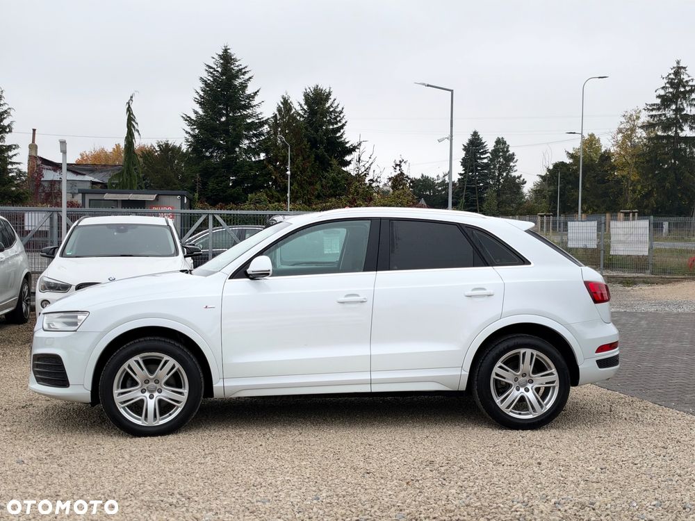 Audi Q3 2.0 TFSI Quattro S tronic sport - 15