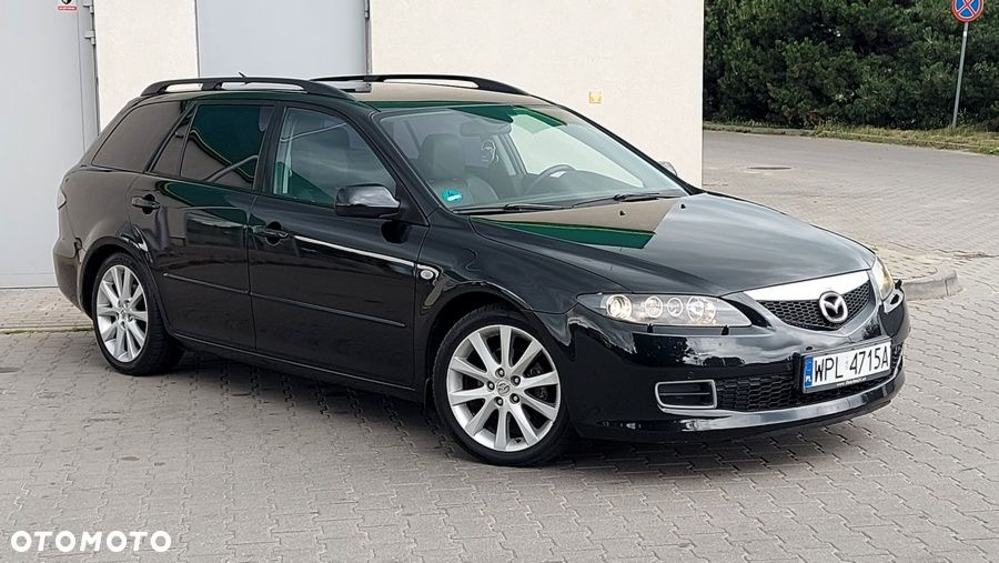 Mazda 6 2.3 Top - 7