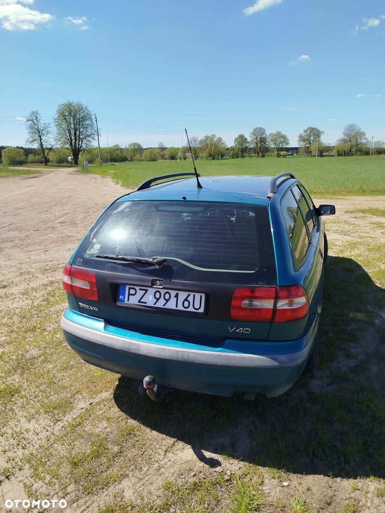 Volvo V40 1.9D - 4