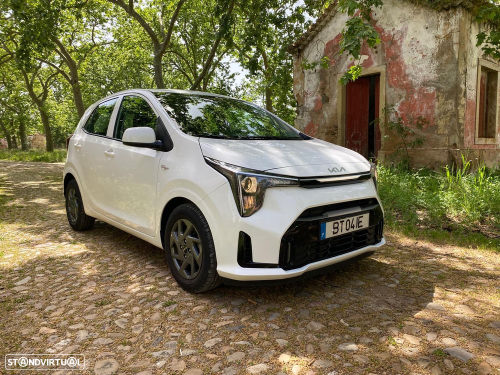 Kia Picanto 1.0 MPi Urban - 46