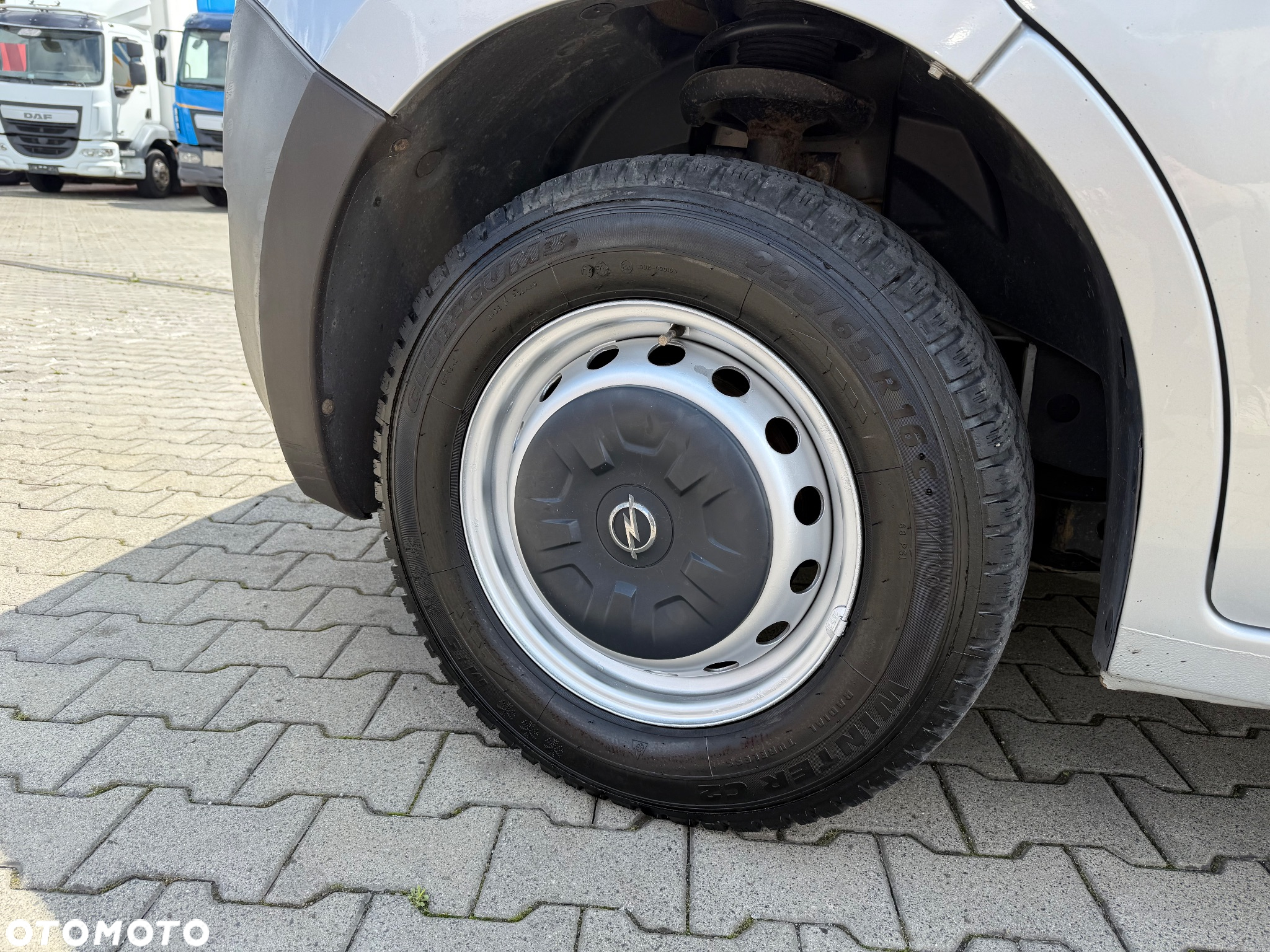 Opel Movano - 10