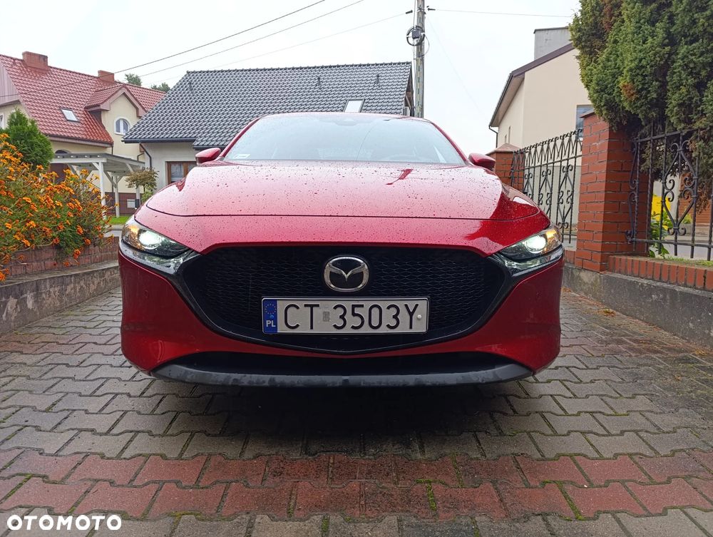 Mazda 3 - 2