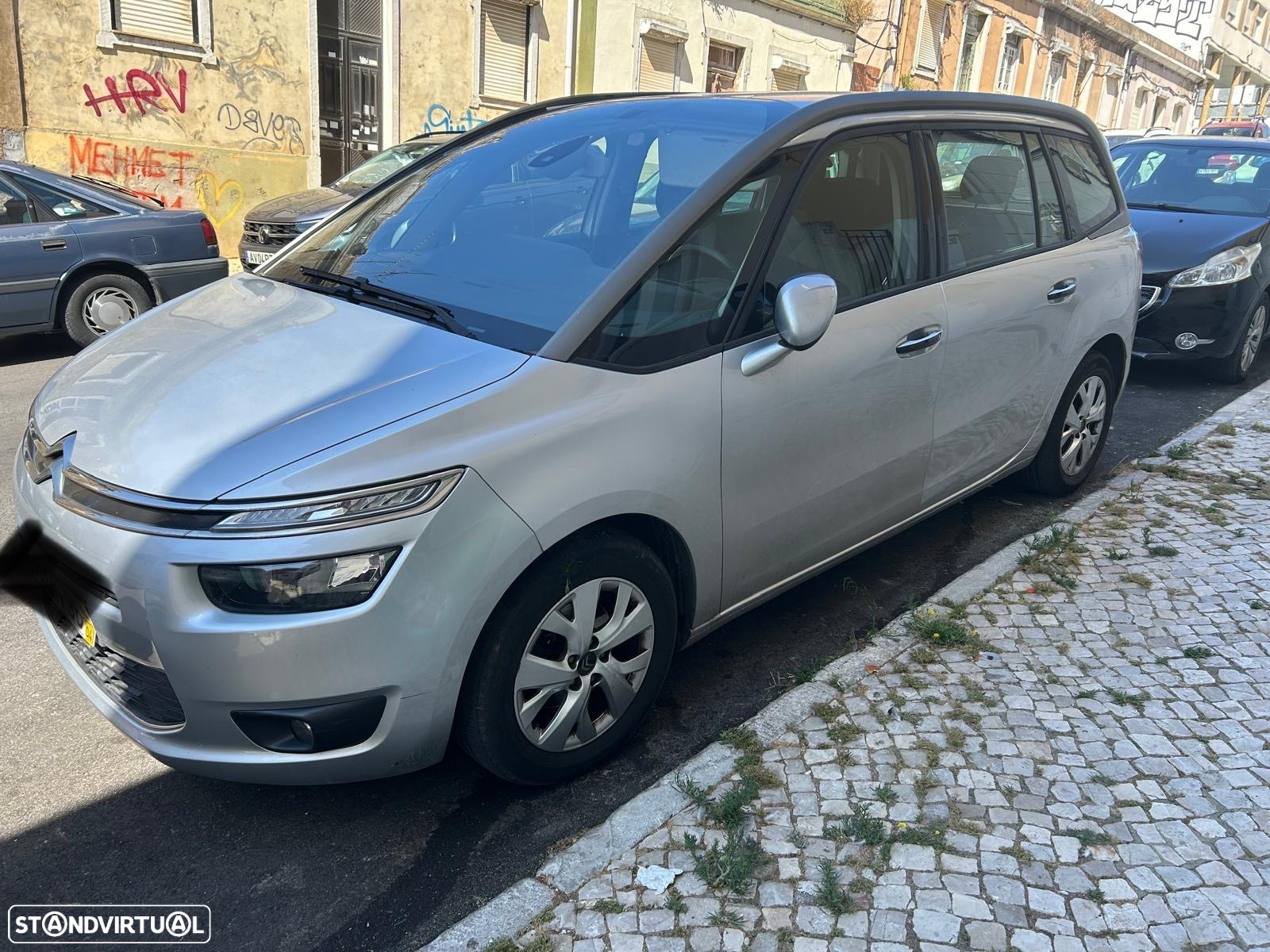 Citroën C4 Picasso - 2