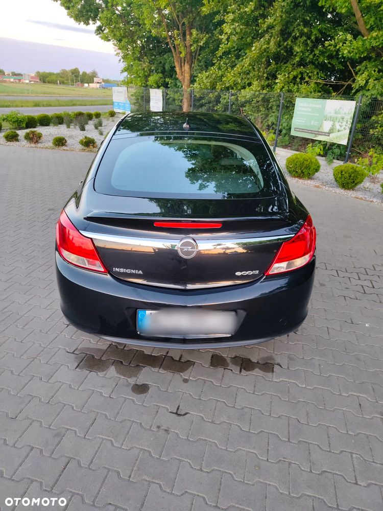 Opel Insignia 2.0 CDTI Cosmo 4x4 - 4