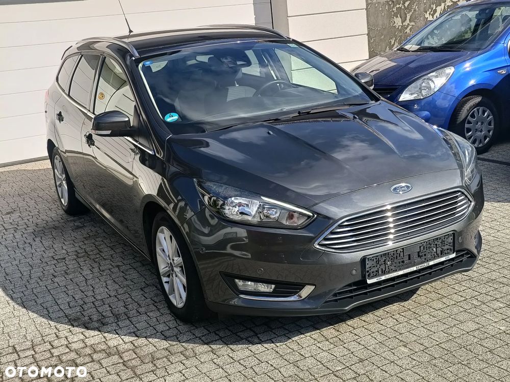 Ford Focus 1.0 EcoBoost Active Business - 2