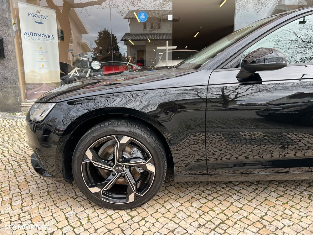 Audi A4 Avant 35 TDI S tronic - 7