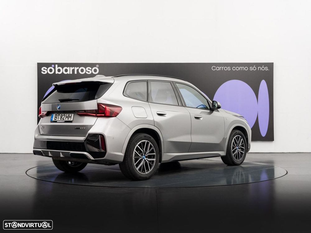 BMW X1 xDrive25e Pack Desportivo M - 6