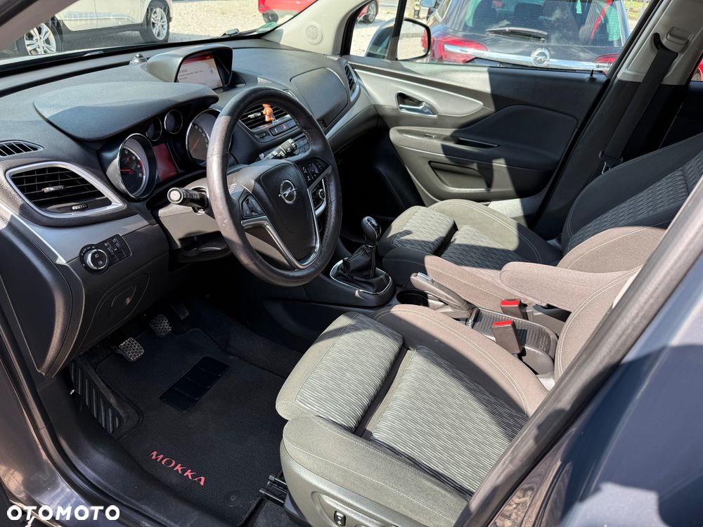 Opel Mokka 1.4 Turbo ecoFLEX Start/Stop 4x4 Edition - 14