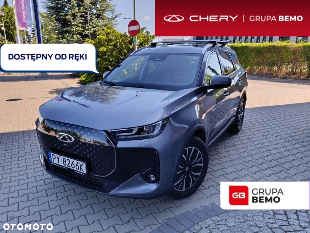 Chery Tiggo 7 1.5 T-GDI Super Hybrid Prestige DHT - 2