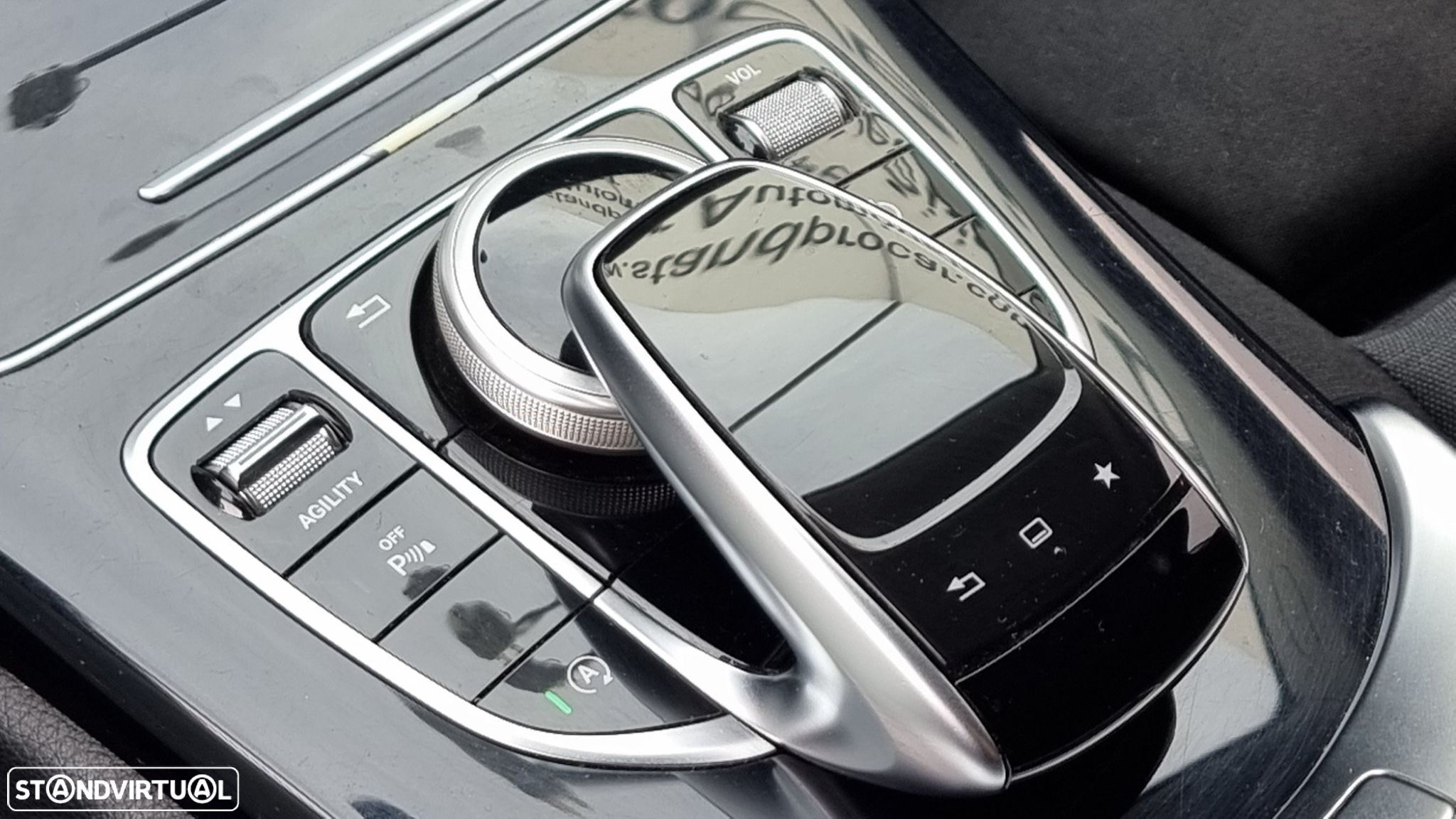 Mercedes-Benz C 220 d Aut. - 14