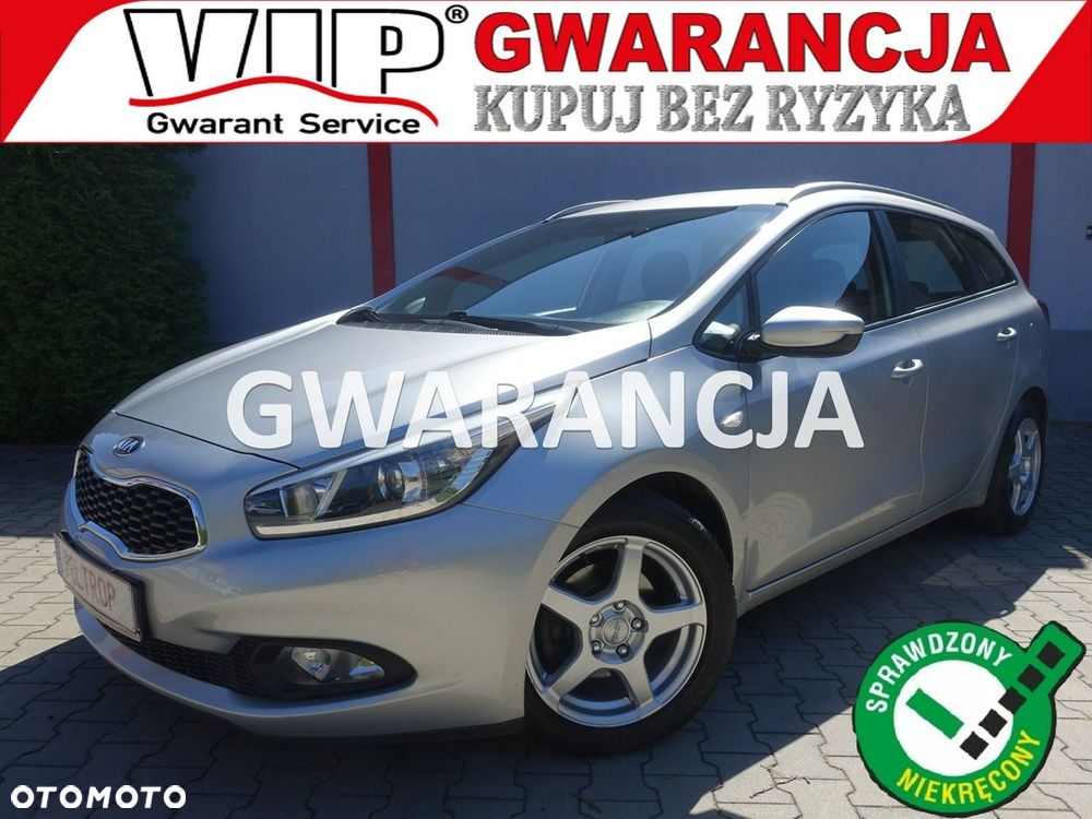 Kia Ceed 1.4 M - 1
