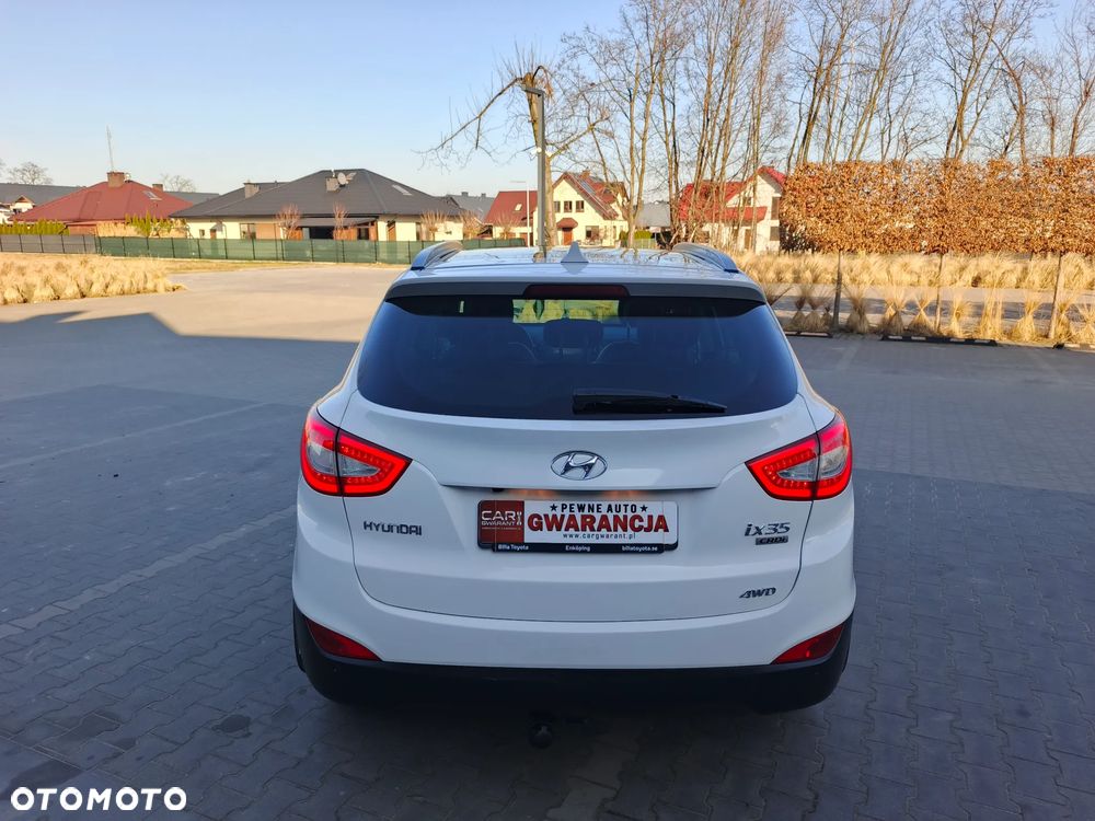 Hyundai ix35 2.0 CRDi 4WD Automatik Premium - 10