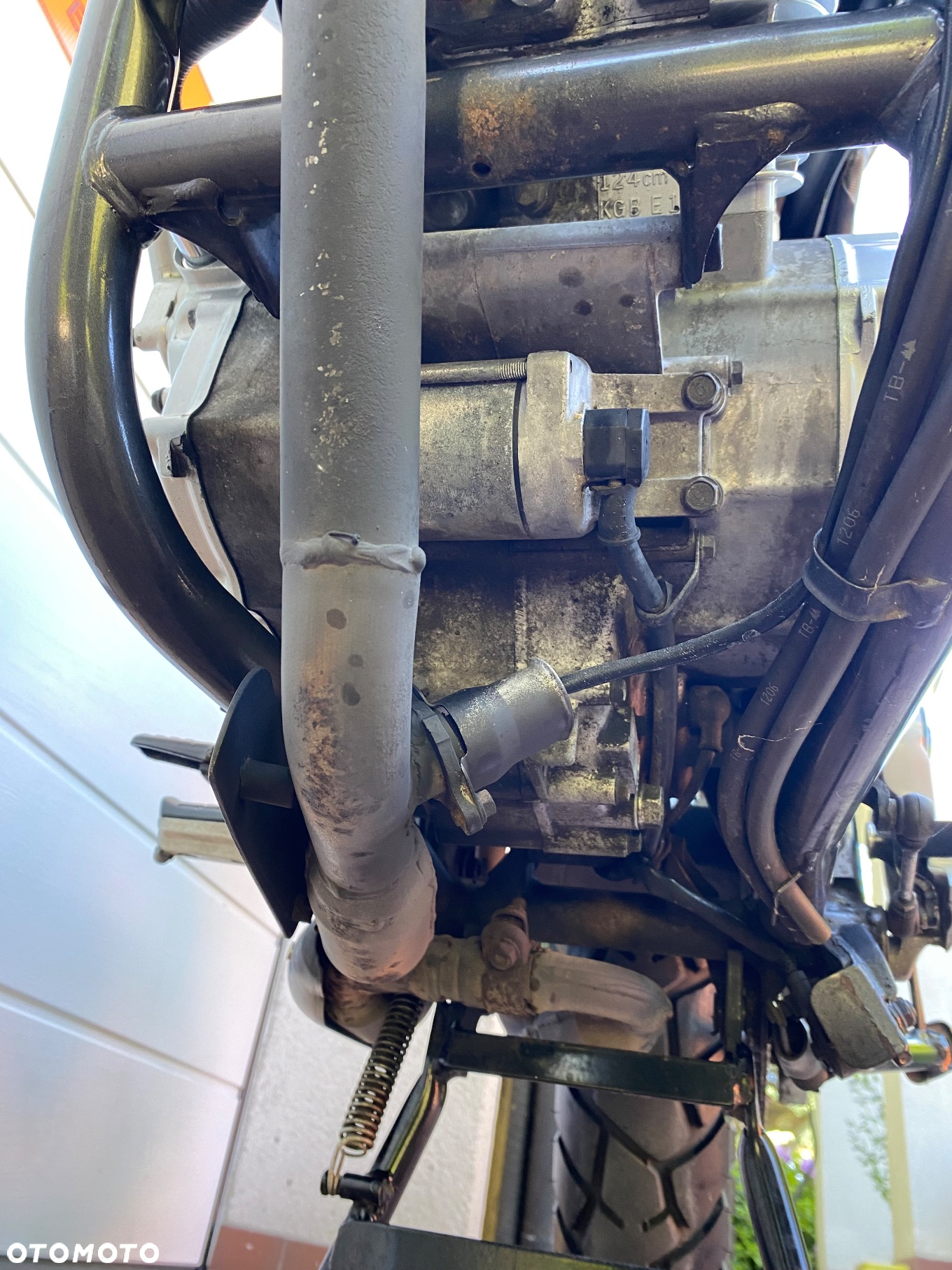 Honda Varadero - 11