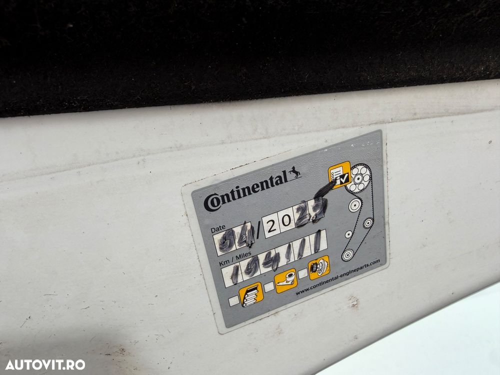 Dacia Dokker Blue dCi 95 Comfort - 21