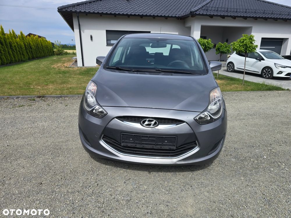 Hyundai ix20 1.6 CRDi Fifa World Cup Edition - 2