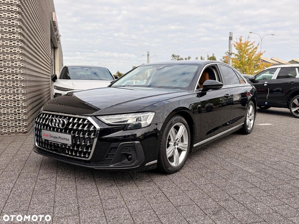 Audi A8 - 10