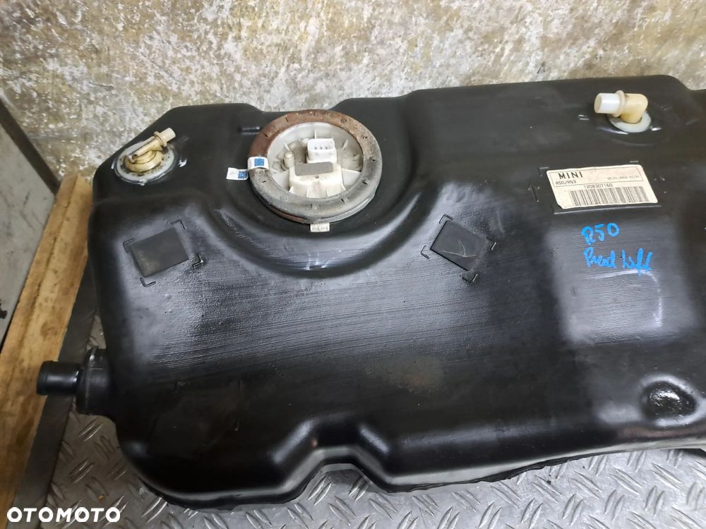 Zbiornik Paliwa Pompka kpl Mini R50 Benzyna - 3