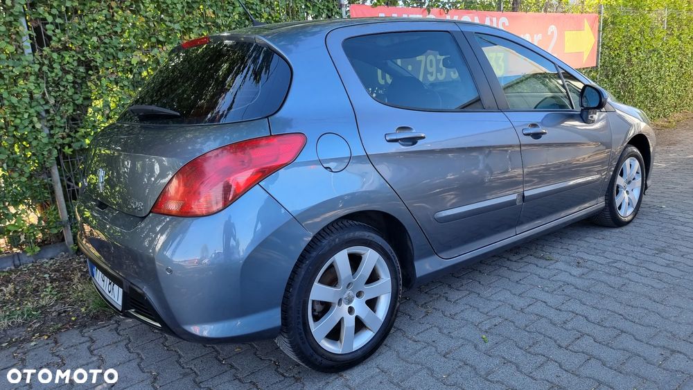 Peugeot 308 1.6 Premium Plus - 6
