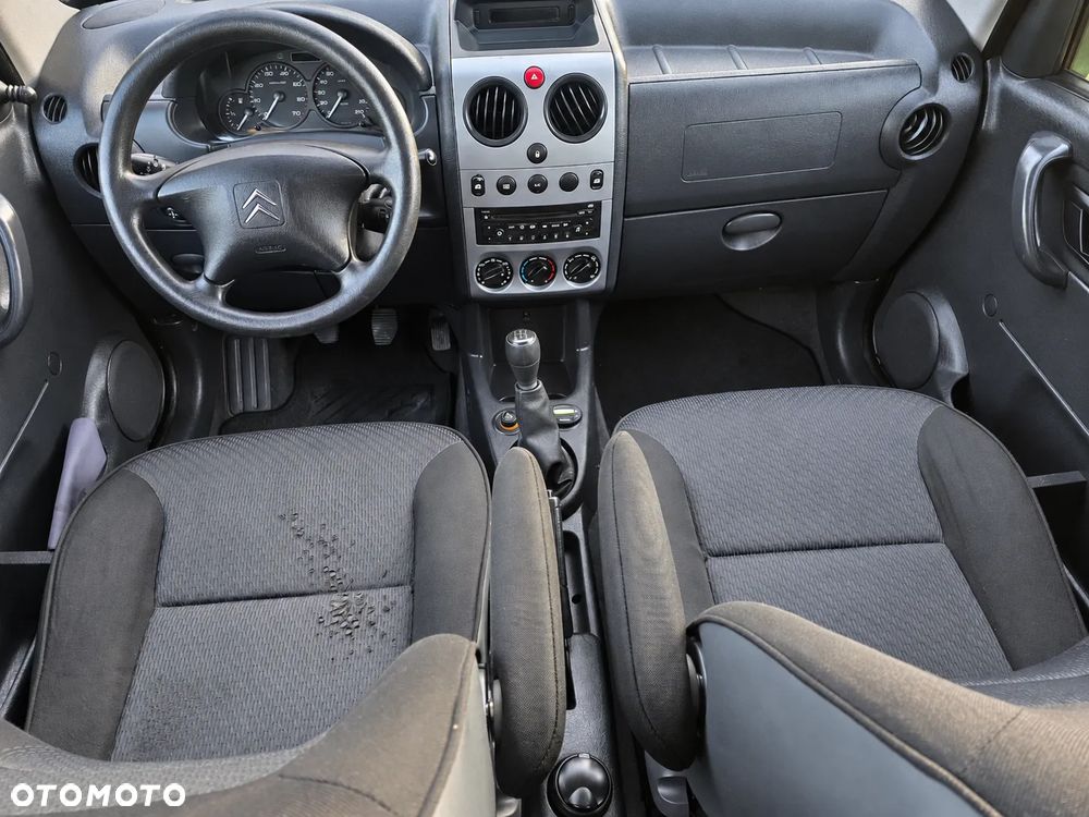 Citroën Berlingo - 17