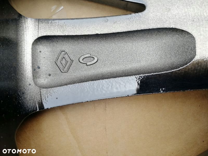 Felga aluminiowa 19" RENAULT 403009932R--A - 5