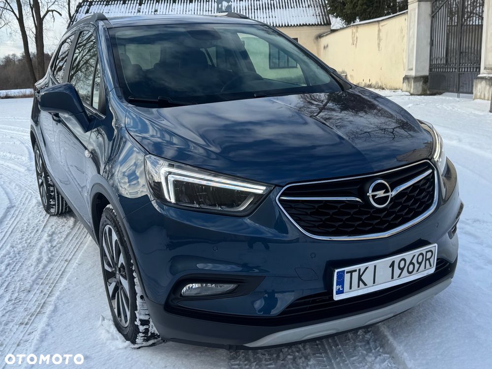 Opel Mokka 1.4 T Cosmo S&S - 5
