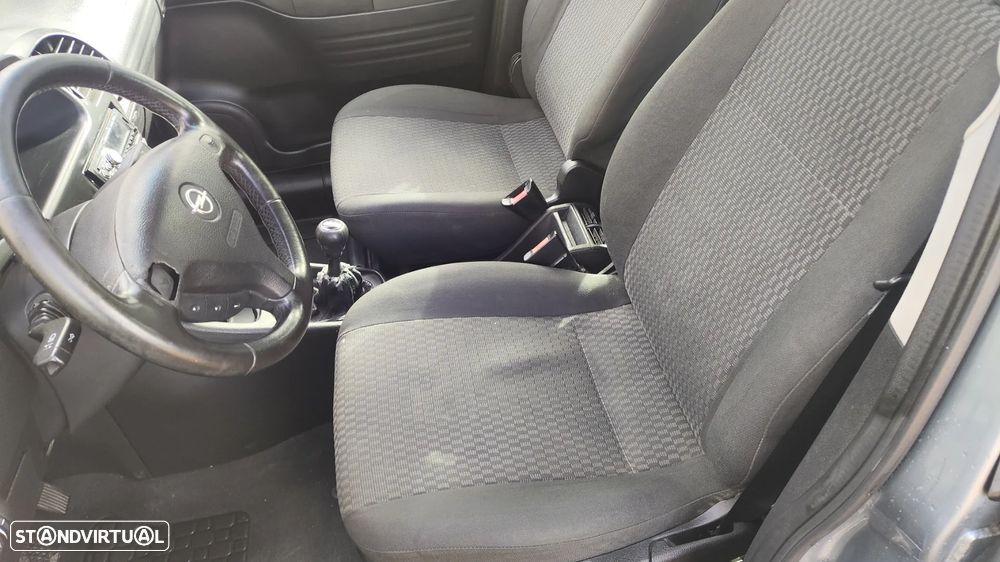 Opel Zafira 2.0 DTi Elegance - 8