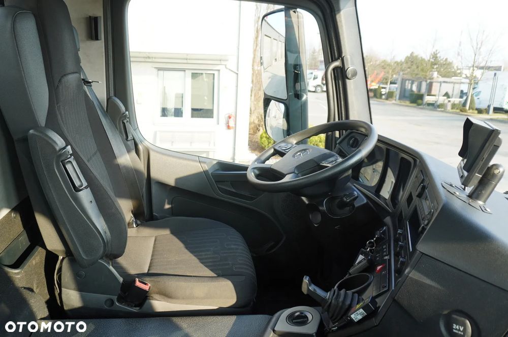 Mercedes-Benz Arocs 2636 6x4 / Fassi F195A.0.24 / 660 MTH / Pilot / rotator / 170 tys. km - 23