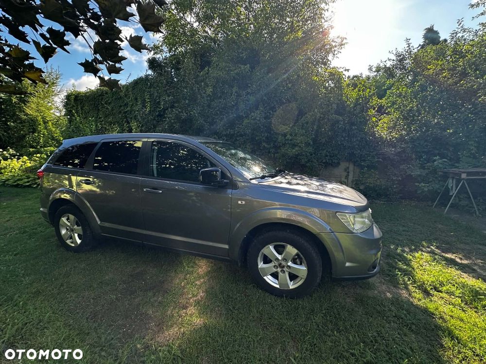 Fiat Freemont - 1